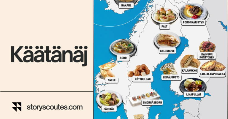 Käätänäj – A Scandinavian Delight in 2024