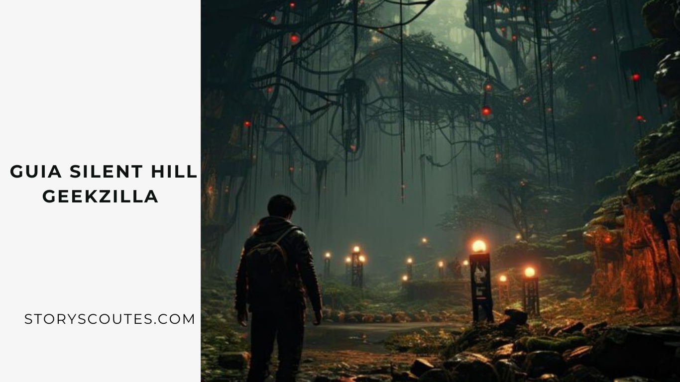 Geekzilla’s Guide to Silent Hill