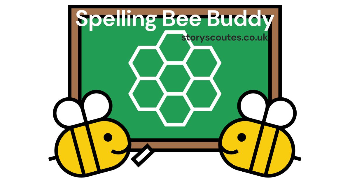 Spelling Bee Buddy