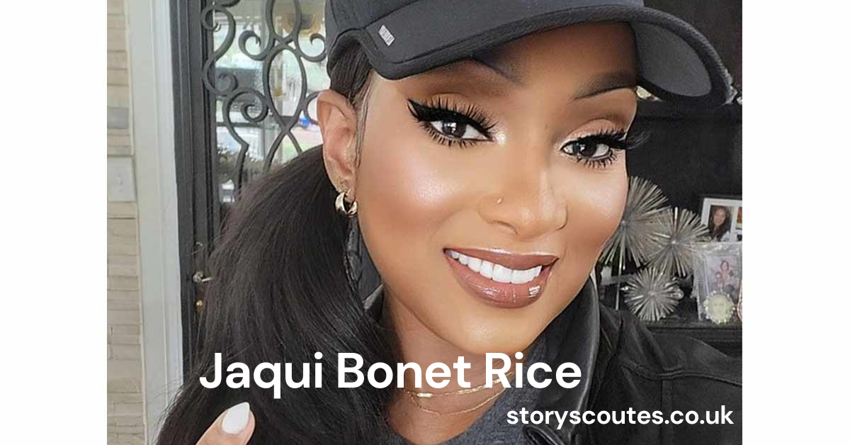 Jaqui Bonet Rice