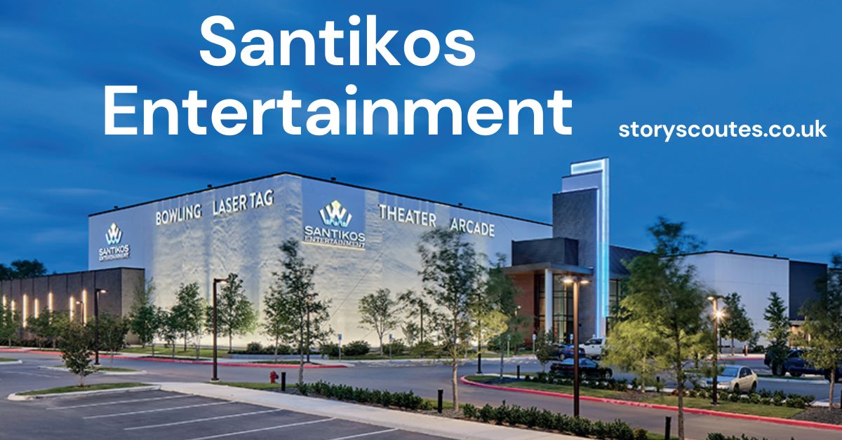 Santikos Entertainment