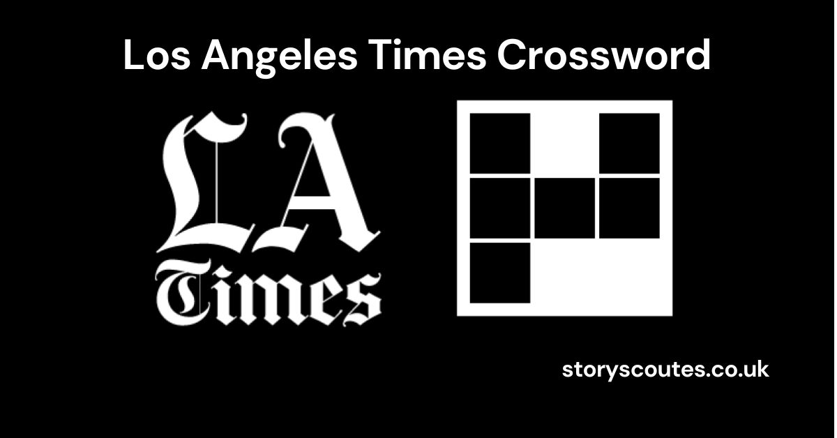 Los Angeles Times Crossword