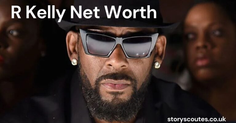 R Kelly Net Worth – The Rise and Fall of a Music Icon