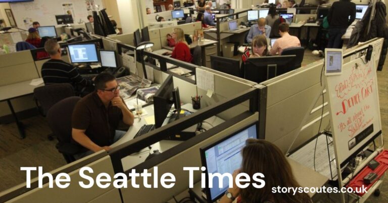 The Seattle Times – The Pacific Northwest’s Premier Newspaper