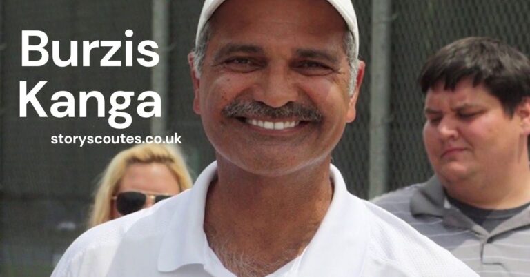 Burzis Kanga – A Closer Look at the Life and Career of the Former Tennis Coach