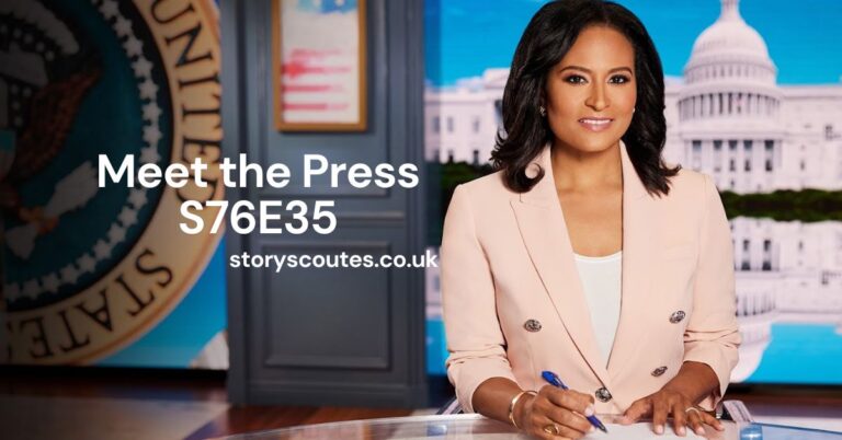 Meet the Press S76E35: In-Depth Analysis of America’s Current Affairs