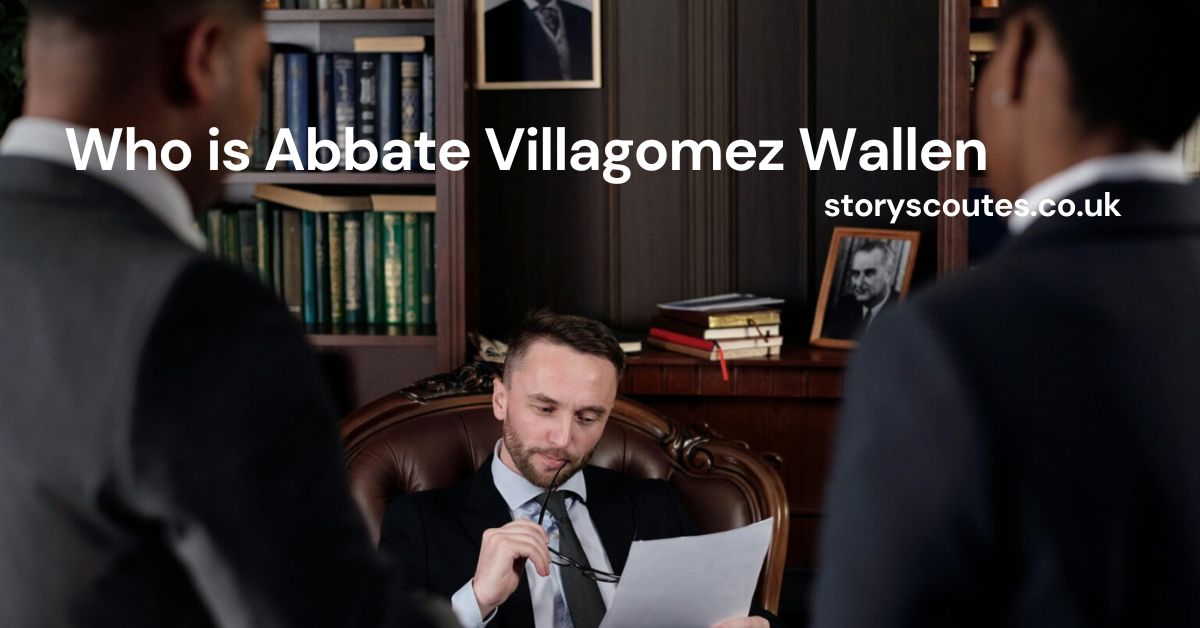 Who is Abbate Villagomez Wallen