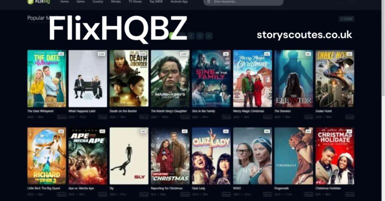 FlixHQBZ: Streaming Excellence in 2024