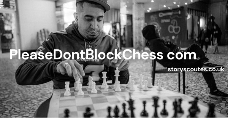 PleaseDontBlockChess com – The Online Chess Platform for Players of All Levels