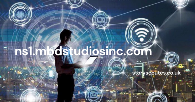 ns1.mbdstudiosinc.com – Unveiling the Role and Importance of a DNS Server