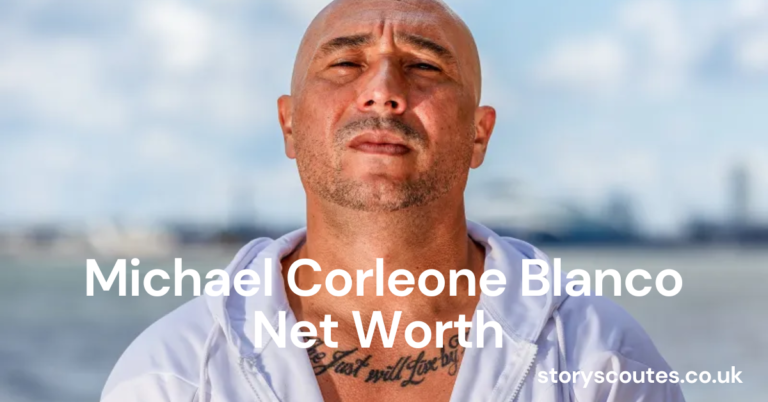 Michael Corleone Blanco Net Worth – A Journey from Cartel Heir to Entrepreneur