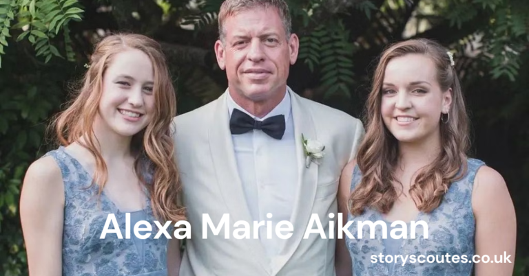 Alexa Marie Aikman – A Journey Through Life and Family