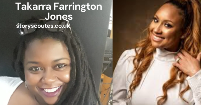 Takarra Farrington Jones: A Life of Impact and Inspiration