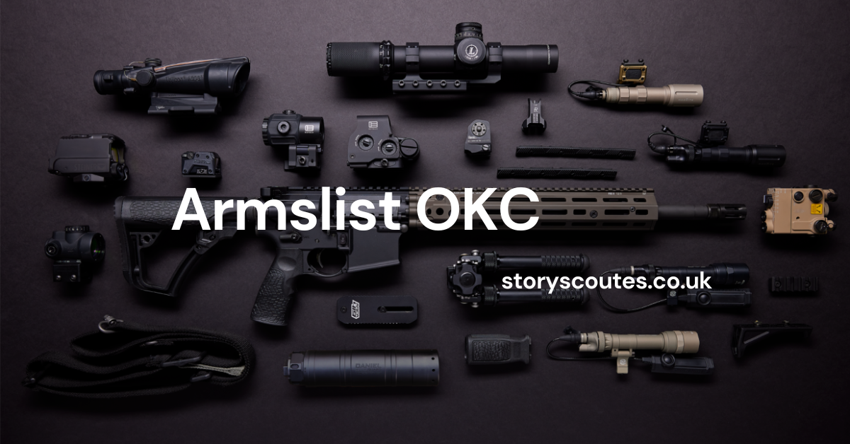 Armslist OKC