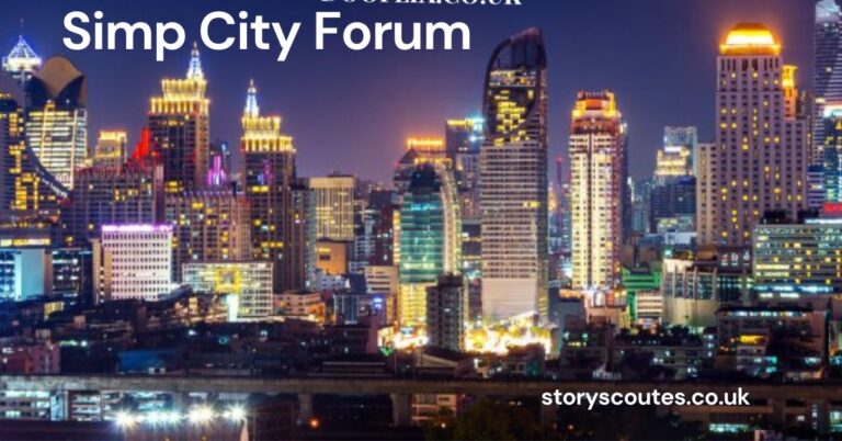 Simp City Forum – The Online Community for Enthusiasts