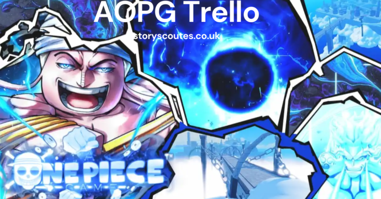 AOPG Trello –  A One Piece Game’s Project Management Tool