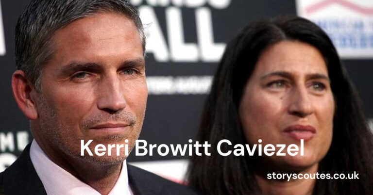 Kerri Browitt Caviezel: The Woman Behind the Spotlight