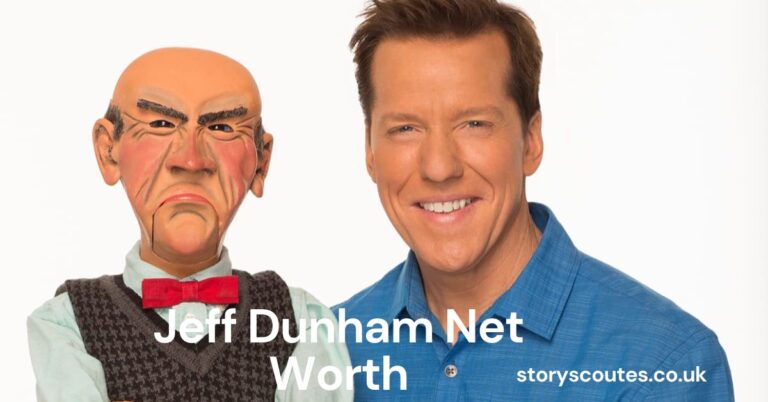 Jeff Dunham Net Worth – A Comprehensive Look at the Ventriloquist’s Fortune