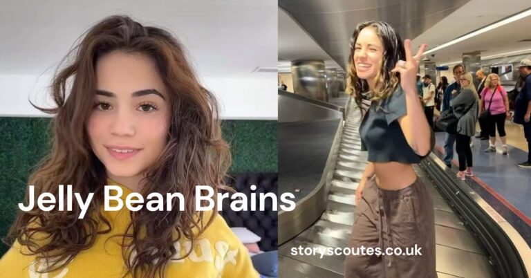 Jelly Bean Brains – The Sweet Mystery of TikTok’s Enigmatic Star