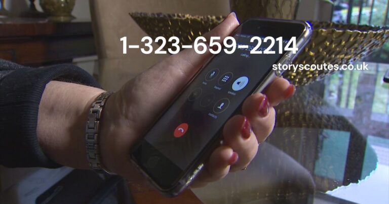 1-323-659-2214 :  Identify Calls, Avoid Scams, and Stay Safe