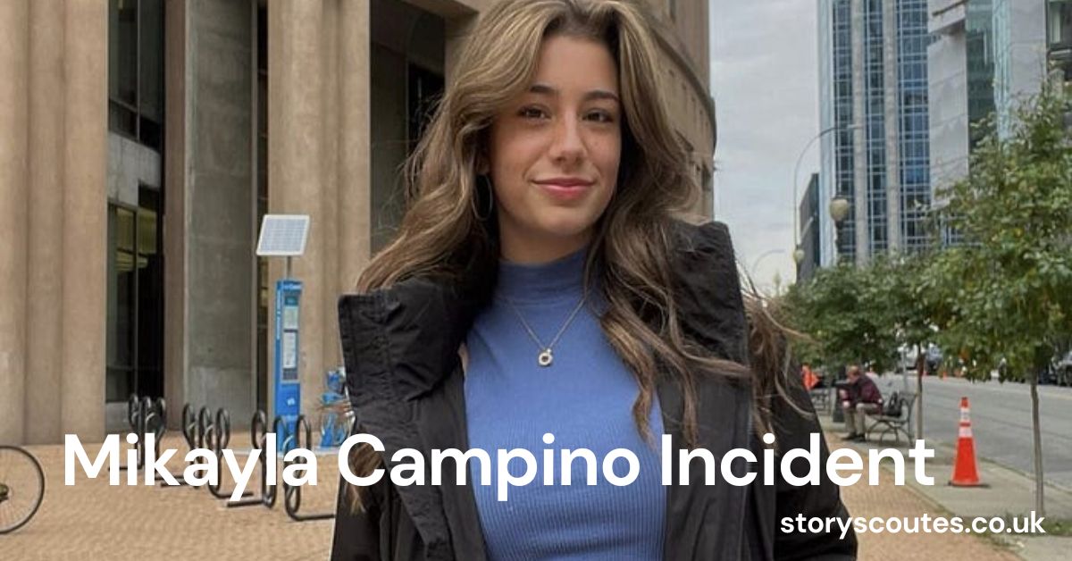 Mikayla Campino Incident