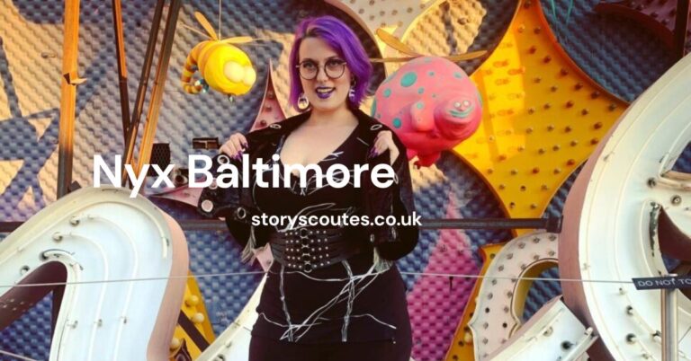 Nyx Baltimore – The Rising Star of Social Media and Dance