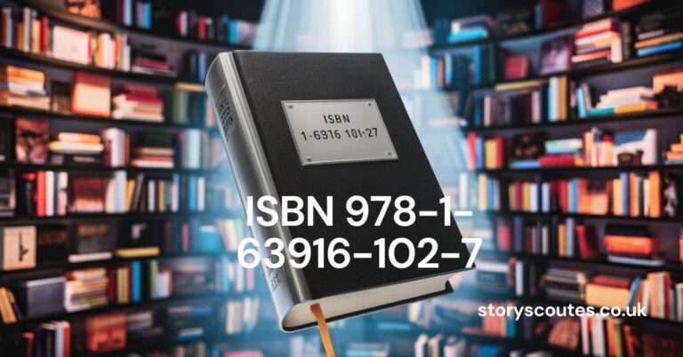 ISBN 978-1-63916-102-7 : A Complete Guide to this Unique Book Identifier