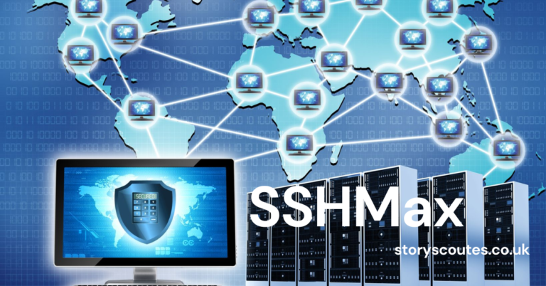 SSHMax – Secure and Free Internet Access in 2024