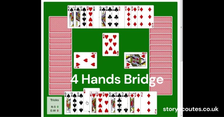 4 Hands Bridge: The Ultimate Guide to Mastering the Game