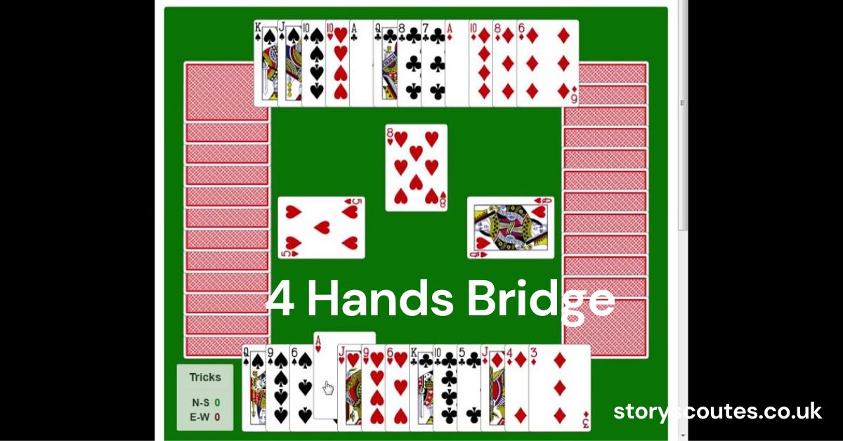 4 Hands Bridge