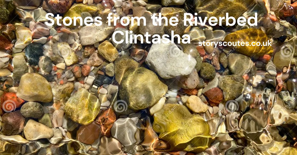 Stones from the Riverbed Clintasha