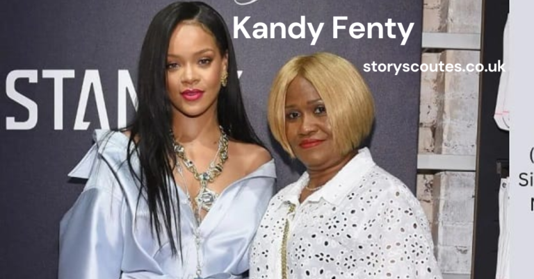 Kandy Fenty – Unveiling the Life of Rihanna’s Lesser-Known Half-Sister