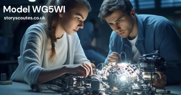 Model WG5WI-1 – Use of Cutting-Edge Technology in 2024