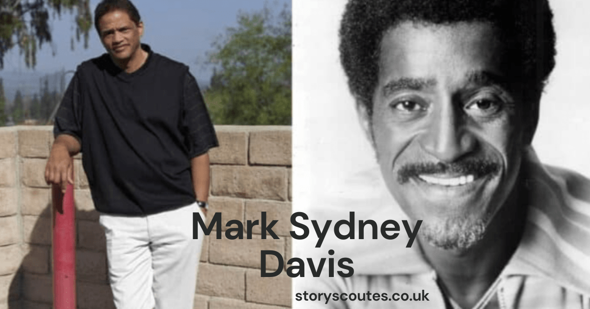 Mark Sydney Davis