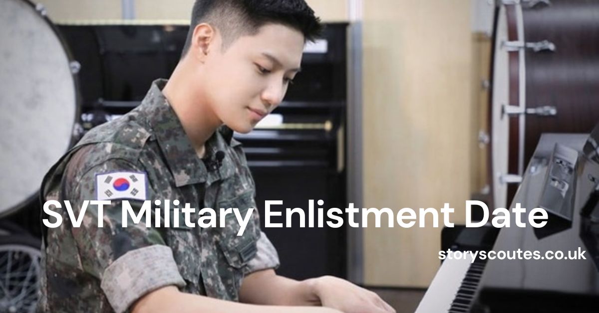 SVT Military Enlistment Date