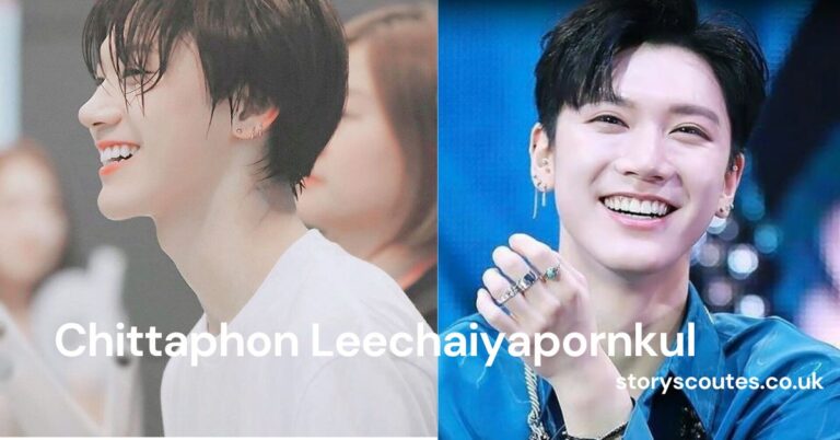 Chittaphon Leechaiyapornkul: The Multifaceted Star Shaping K-pop and C-pop