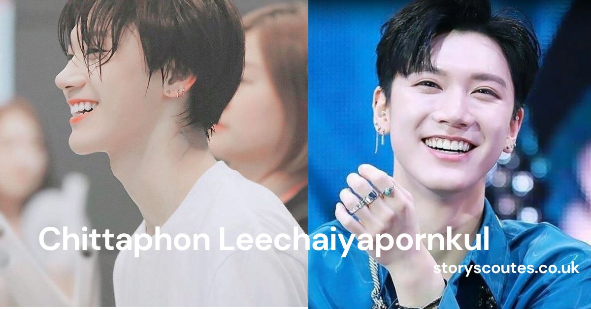 Chittaphon Leechaiyapornkul