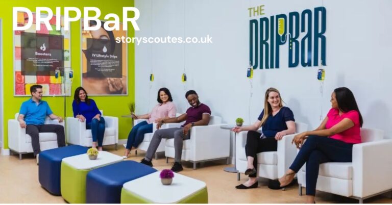 DRIPBaR: Revolutionizing Health and Wellness Through IV Therapy