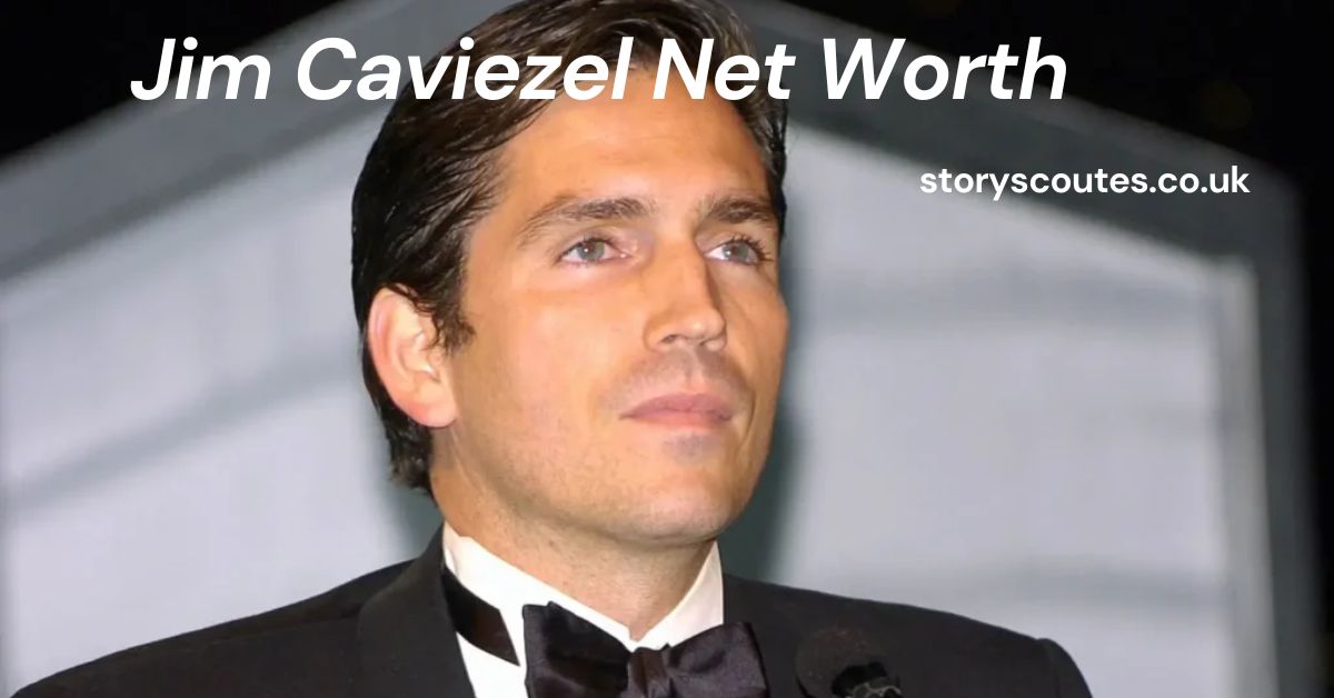 Jim Caviezel Net Worth