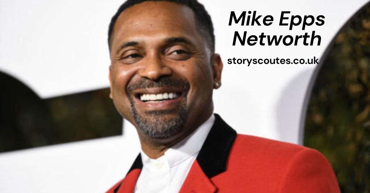 Mike Epps Networth