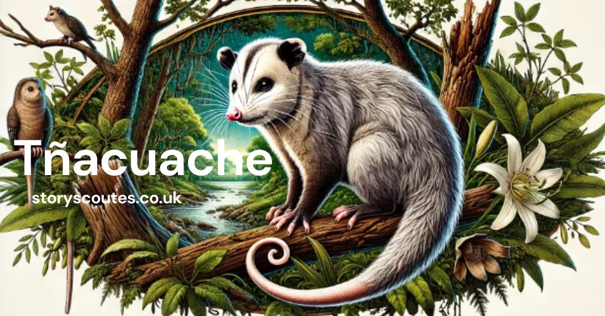 Tñacuache