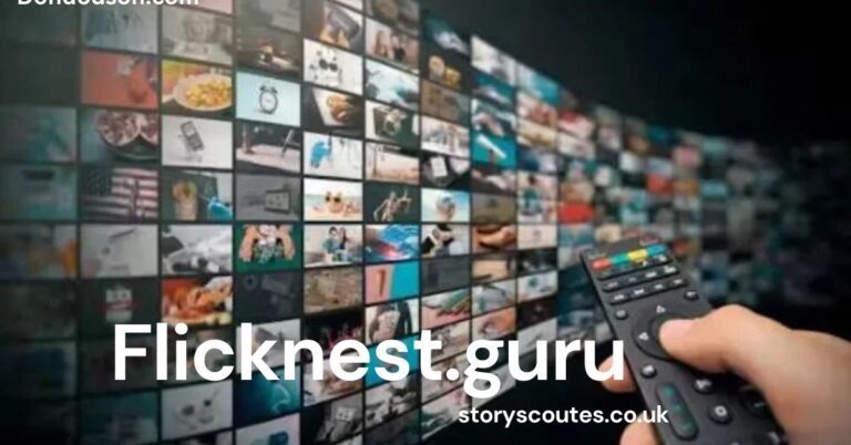 Flicknest.guru: Revolutionizing Your Movie Experience with Personalized Recommendations