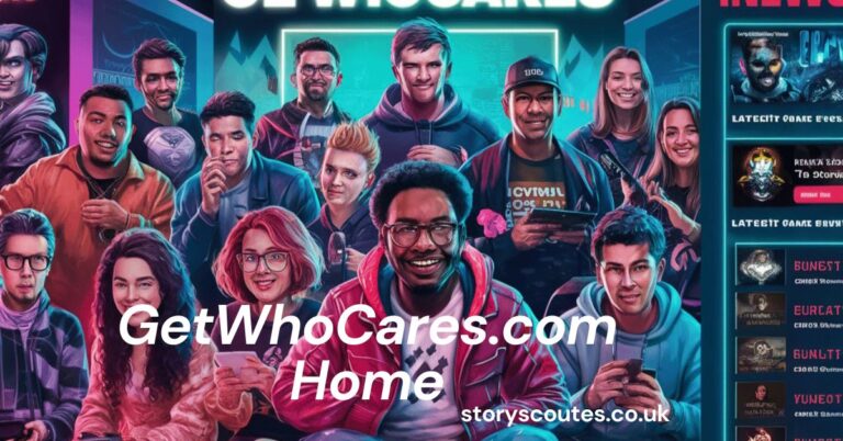 GetWhoCares.com Home: The Ultimate Guide to Online Engagement