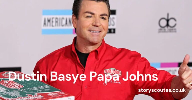 Dustin Basye Papa Johns: The Unique Story of a Rising Star