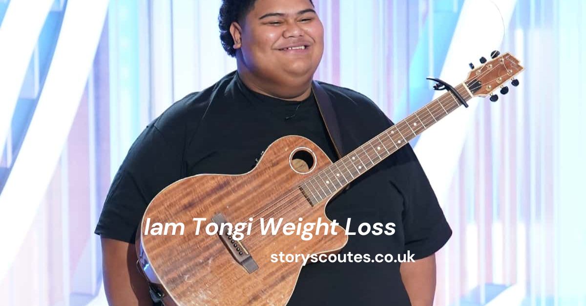 Iam Tongi Weight Loss