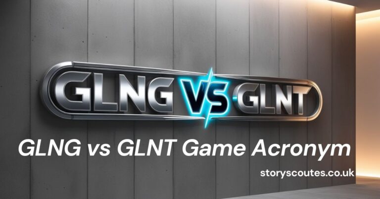 GLNG vs GLNT Game Acronym: A Comprehensive Guide