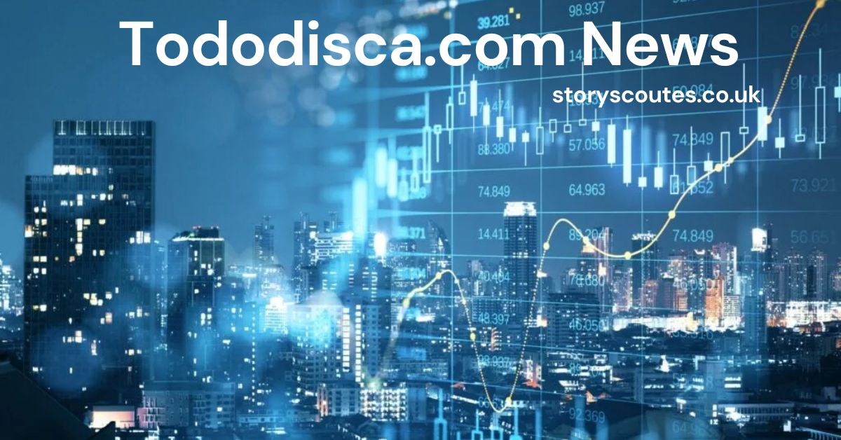 Tododisca.com News