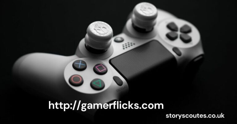 http://gamerflicks.com: The Ultimate Gaming Platform