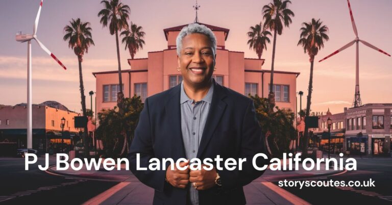 PJ Bowen Lancaster California – A Comprehensive Insight