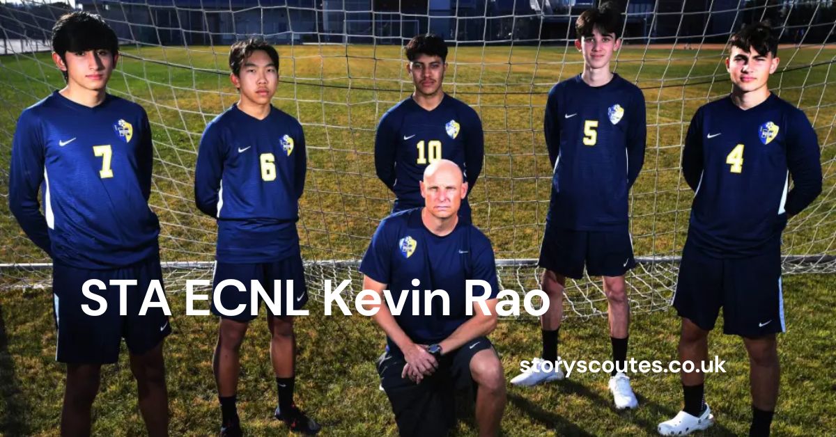 STA ECNL Kevin Rao